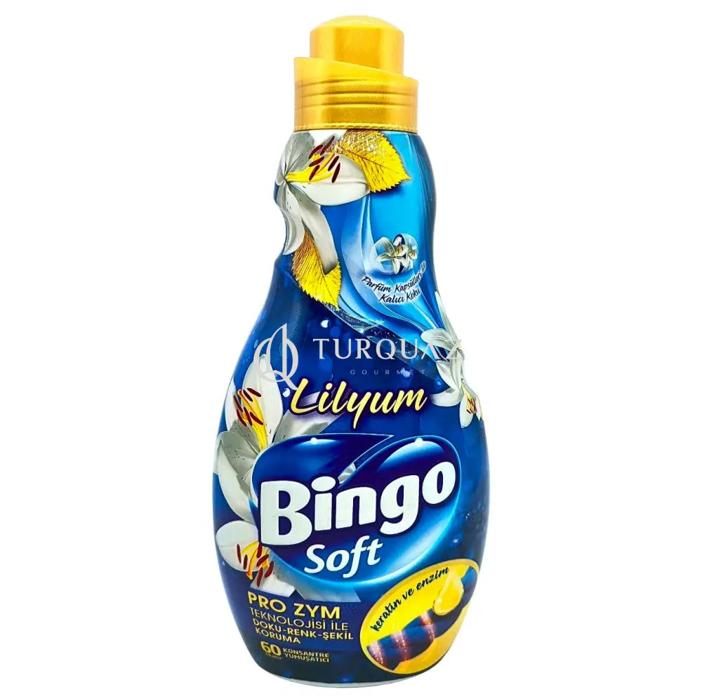 Bingo Lilyum Laundry Softener 1440ml Bingo Soft Lilyum Laundry Softener 1440ml
