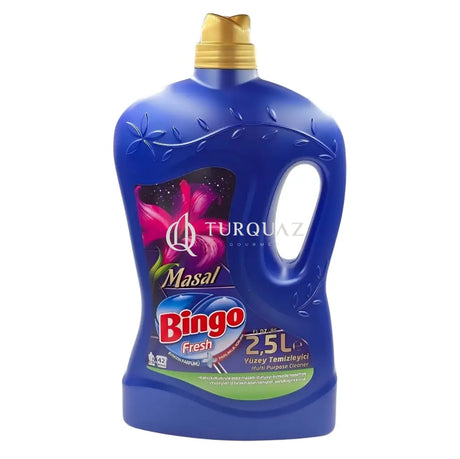 Bingo Masal Fresh Surface Cleaner Tale 2.5L Bingo Surface Cleaner Tale 2.5 lt