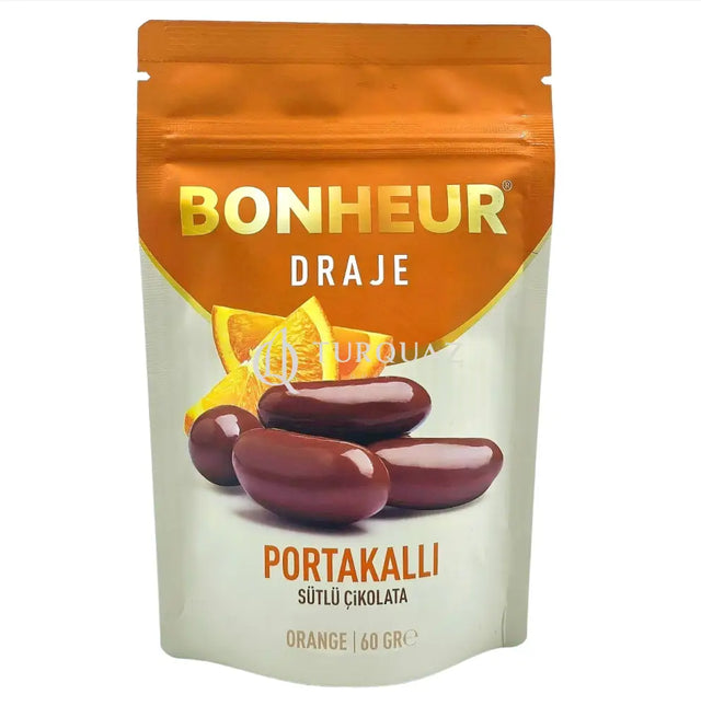 Bonheur Orange Draje 60g Orange Draje