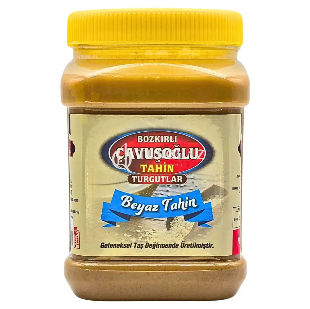 Bozkirli Cavusoglu White Tahini 930g Bozkirli Cavusoglu White Tahini 930g