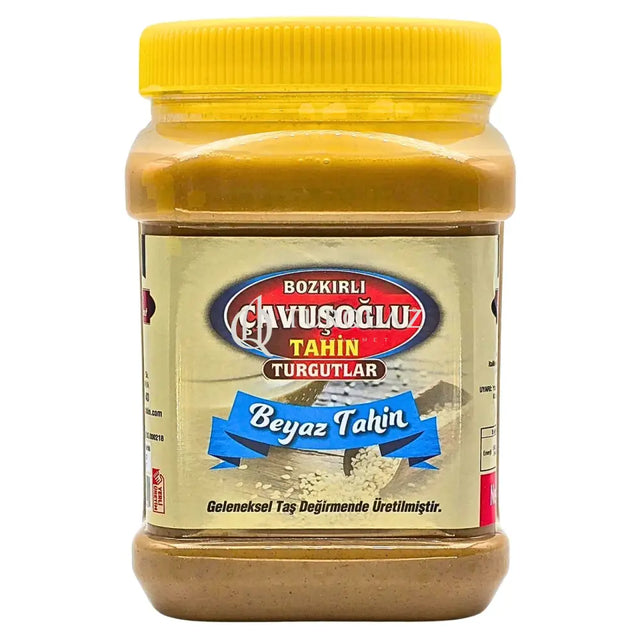 Bozkirli Cavusoglu White Tahini 930g Bozkirli Cavusoglu White Tahini 930g