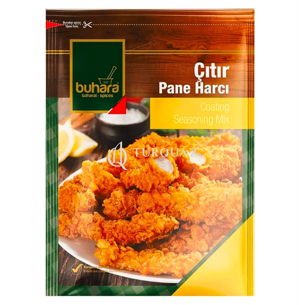 Buhara Coating Seasoning Mix 90g Buhara Coating Seasoning Mix 90g
