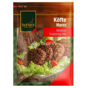 Buhara Kofte Harcı Meatball Seasoning Mix 90g Butchery Kofte Spice
