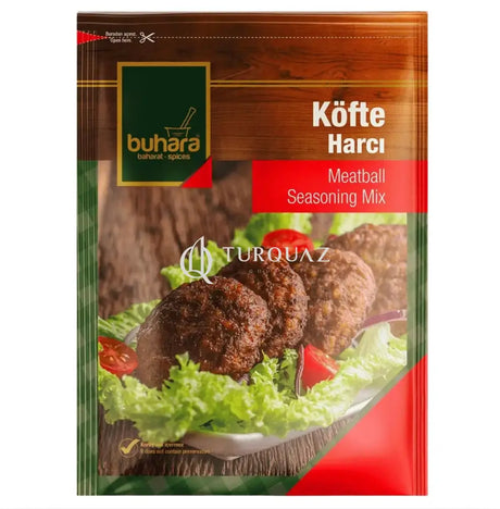 Buhara Kofte Harcı Meatball Seasoning Mix 90g Butchery Kofte Spice