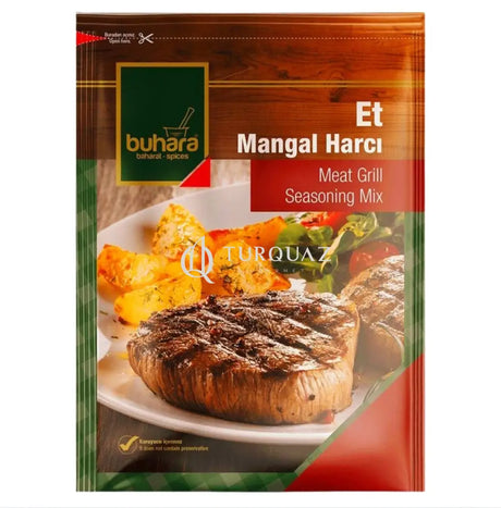 Buhara Meat Grill Seasoning Mix 90g Meet Spice