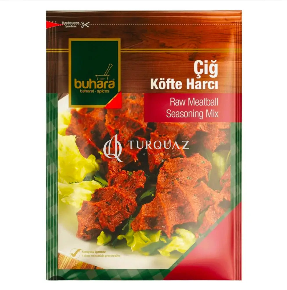 Buhara Raw Meatball Seasoning 100g Buhara Raw Meatball Seasoning 100g