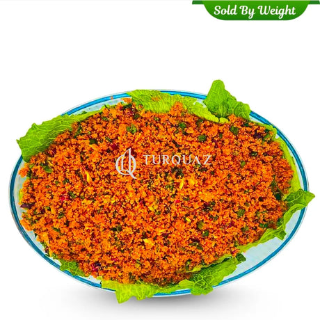 Bulgur Salad (Kisir) SBW Bulgur Salad (Kisir) SBW