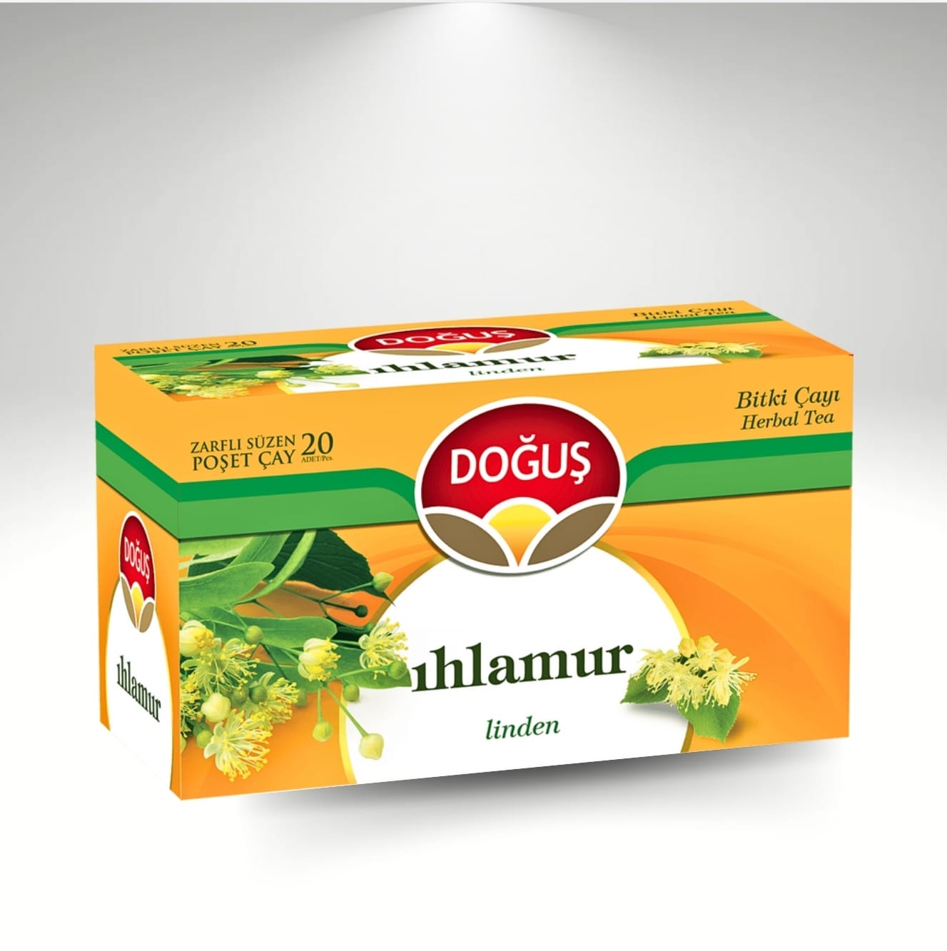 Dogus Linden Herbal Tea 26 Gr