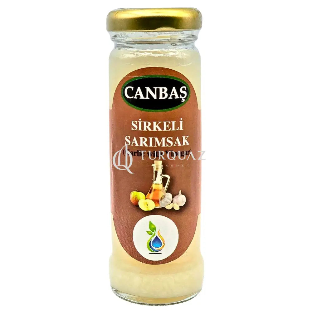 Canbas Garlic with vinegar 100g Canbas Garlic with vinegar 100g