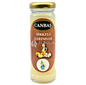Canbas Garlic with vinegar 100g Canbas Garlic with vinegar 100g