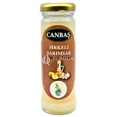 Canbas Garlic with vinegar 100g Canbas Garlic with vinegar 100g