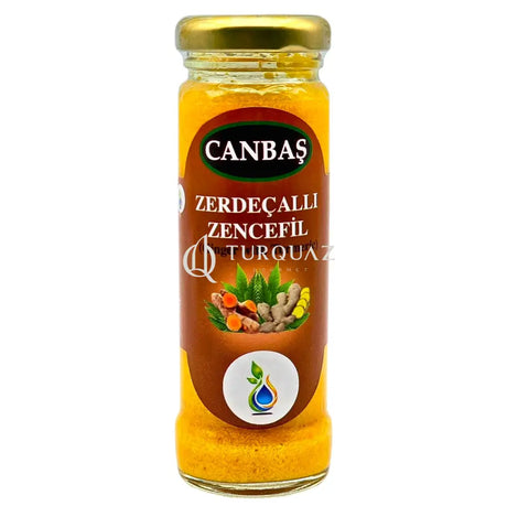 Canbas Lemon ginger paste 100g Canbas Lemon ginger paste 100g