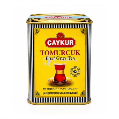 Caykur Earl Grey Tea 125g - Turkish Tea