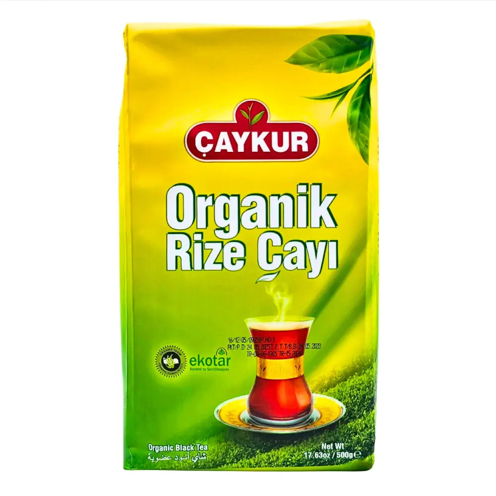 Caykur Organic Rize Tea 500g Turkish Tea