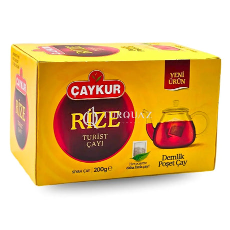 Rize Tea Set Tea & Herbal – Turquaz Gourmet L.L.C