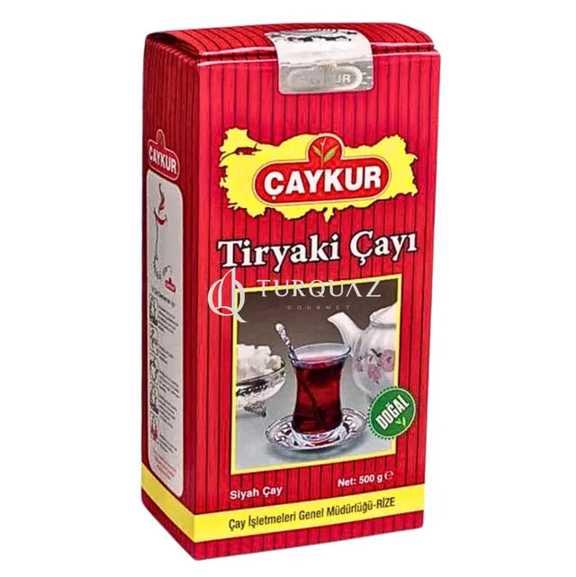 Caykur Tiryaki Tea 500g Turkish Tea