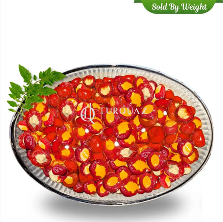 Cherry Stuffed with Cheese SBW Stuffed with cheese