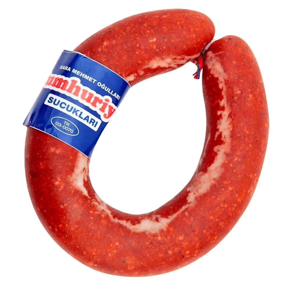Cumhuriyet Sucuk 300g Cumhuriyet Sucuk 300g