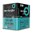 Dervisoglu Black Olives 10kg - Dervisoglu Black Olives 10kg