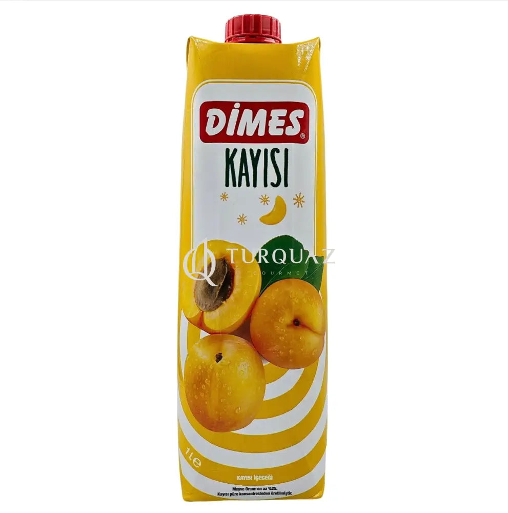 Dimes Apricot Juice 1Lt Apricot Juice