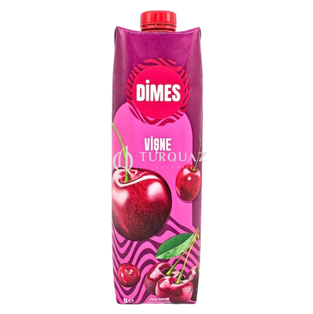 Dimes Cherry Juice 1Lt - Cherry Juice