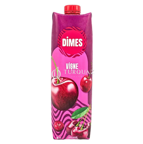 Dimes Cherry Juice 1Lt - Cherry Juice