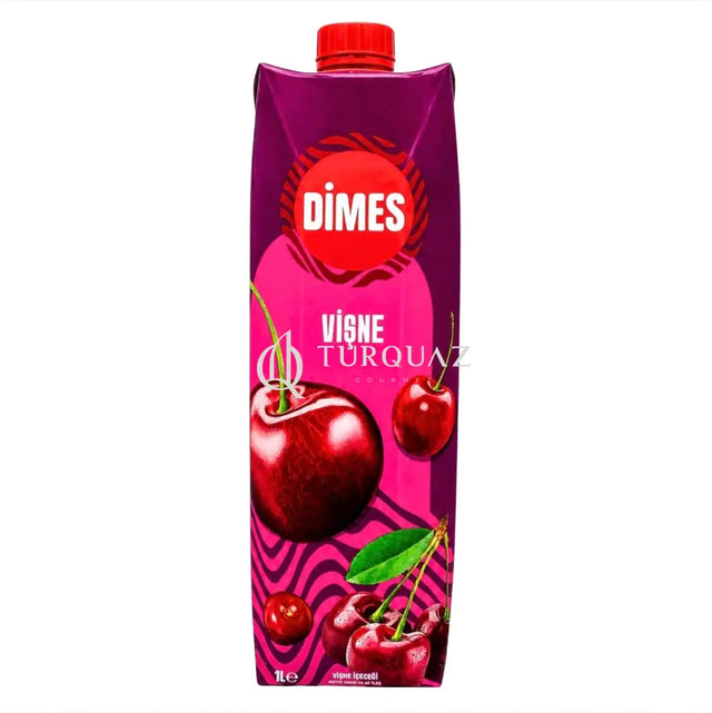 Dimes Cherry Juice 1Lt - Cherry Juice
