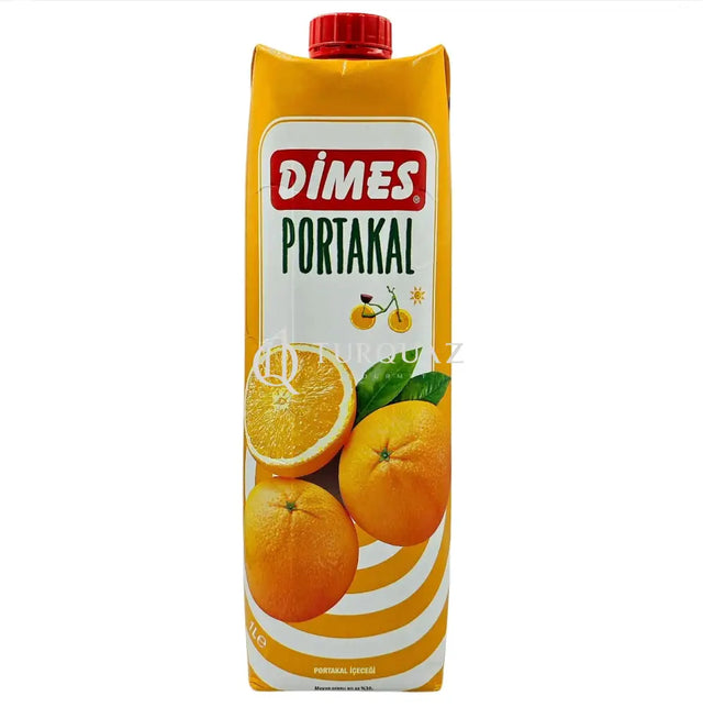 Dimes Orange Juice 1Lt Orange Juice