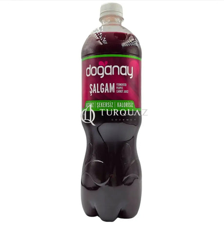 Doganay Fermented Black Carrot Juice (Salgam) 1Lt Turkish juice