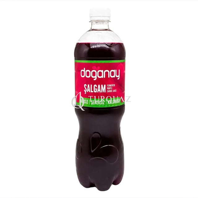 Doganay Fermented Black Carrot Juice (Salgam) 1Lt - Turkish juice