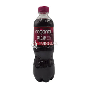 Doganay Fermented Spicy Black Carrot Juice (Salgam) 300ml Turkish juice