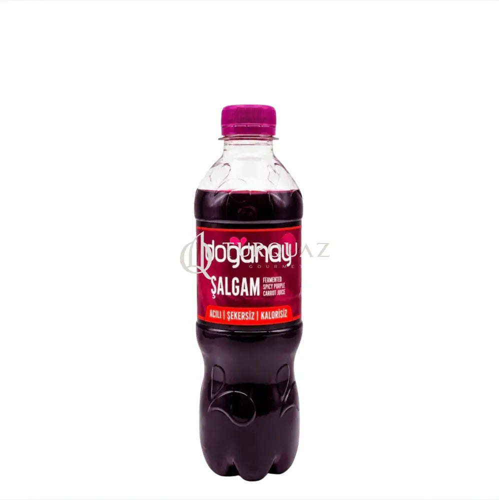 Doganay Fermented Spicy Black Carrot Juice (Salgam) 300ml - Turkish juice