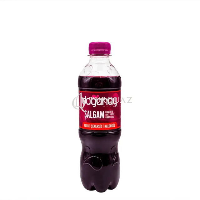 Doganay Fermented Spicy Black Carrot Juice (Salgam) 300ml - Turkish juice