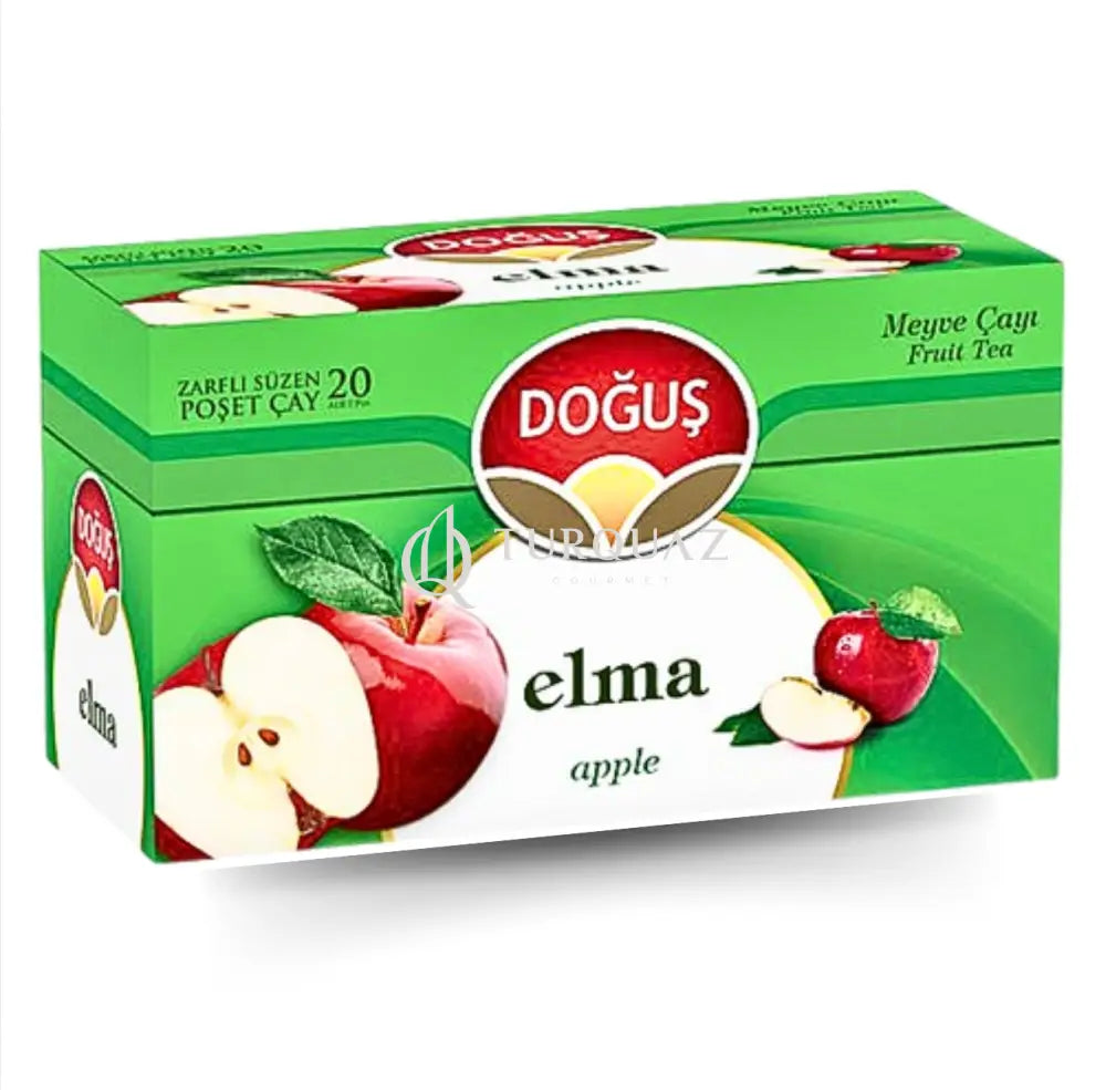 Dogus Apple Tea 40g – Turquaz Gourmet L.L.C