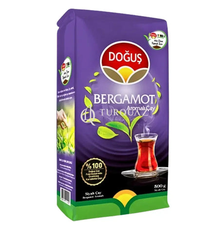 Dogus Bergamot Tea 500g Turkish Tea