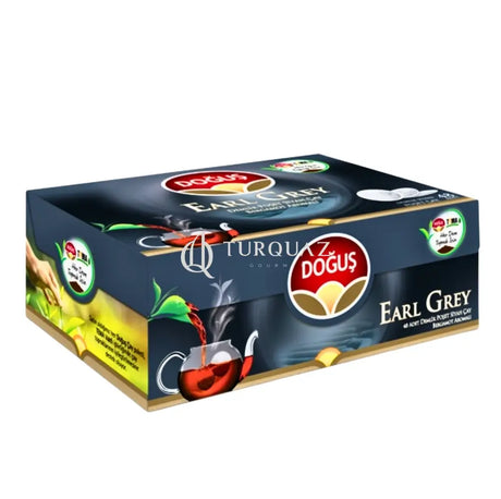 Dogus Earl Grey 48X3.2g Turkish Tea