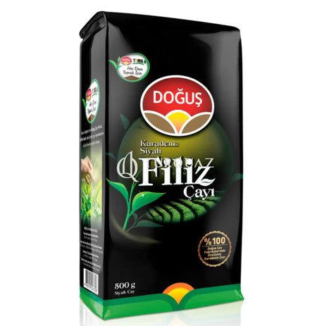 Dogus Filiz Tea 500g Turkish Tea