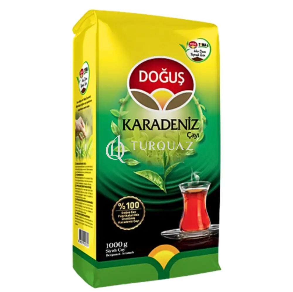 Dogus Karadeniz Tea 1000g – Turquaz Gourmet L.L.C