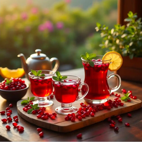 Dogus Pomegranade Fruit Tea 40g Dogus Pomegranade Fruit Tea 40g