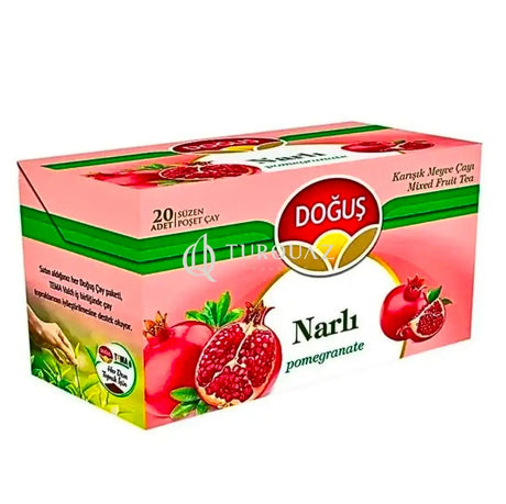 Dogus Pomegranade Fruit Tea 40g Dogus Pomegranade Fruit Tea 40g