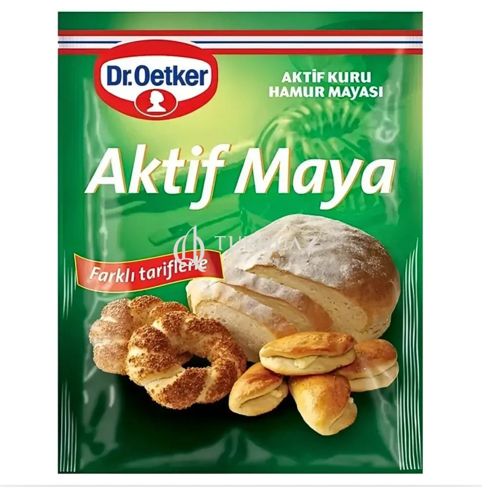 Dr.Oetker Artificial Yeast 90g Otker Yeast