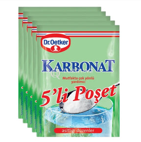 Dr.Oetker Baking Soda 5pcsX5g Baking Soda