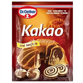 Dr.Oetker Cacao 25g Cacao Powder25