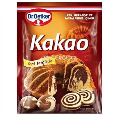 Dr.Oetker Cacao 25g Cacao Powder25