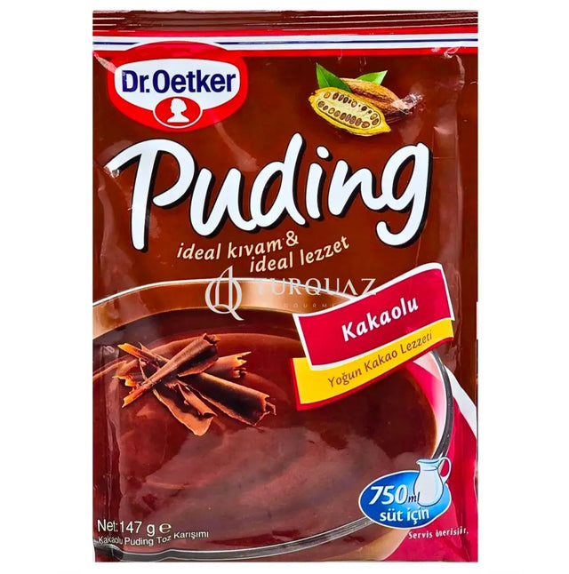 Dr.Oetker Cocoa Puding 147g Dr.Oetker Cocoa Puding 147g