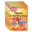 Dr.Oetker Dough Baking Powder 5pcsX10g Baking Soda