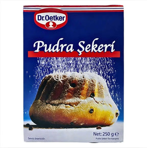 Dr.Oetker Icing Sugar 250g Powdered sugar