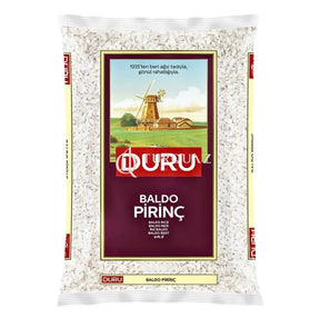 Duru Baldo Rice 5Kg - Duru Baldo Rice 5Kg