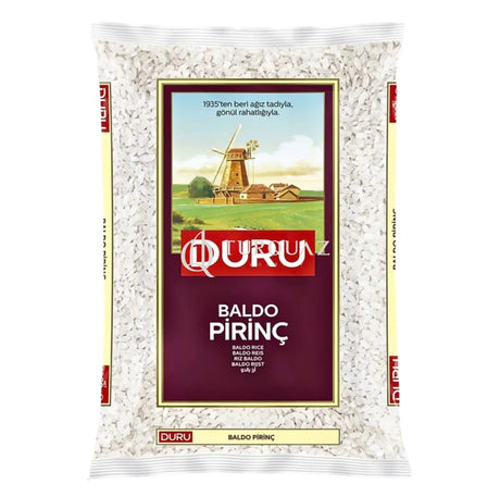 Duru Baldo Rice 5Kg - Duru Baldo Rice 5Kg
