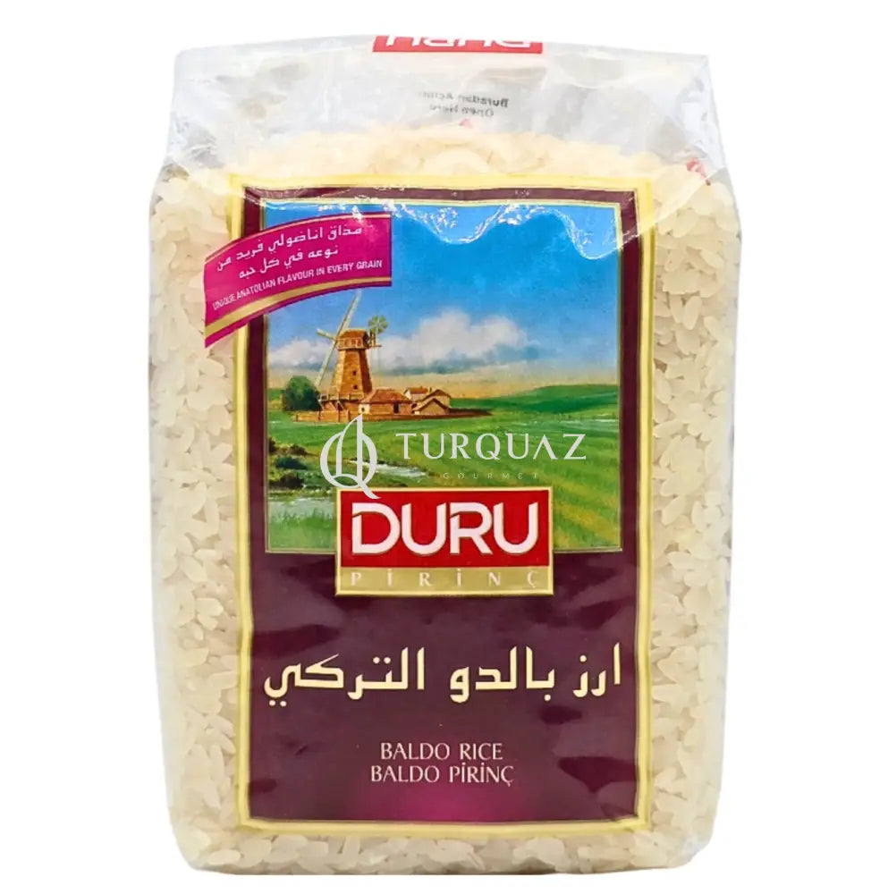 Duru Baldo Rice 800g Turkish Rice